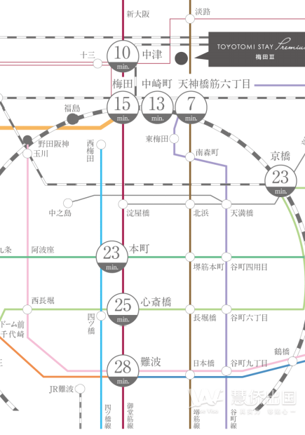 慧侨独家丨【大阪·梅田3】总价149万起，包租5年，年收益率6%，可原价回购6.png