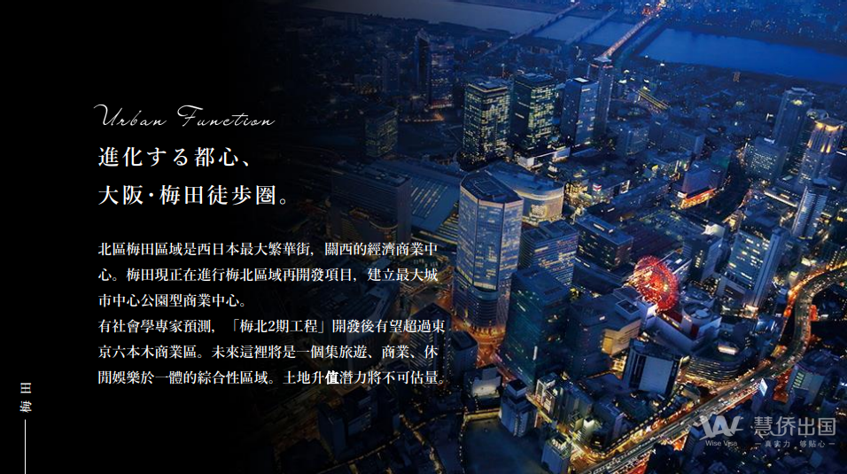 慧侨独家丨【大阪·梅田3】总价149万起，包租5年，年收益率6%，可原价回购8.png